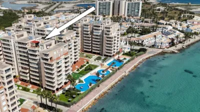 Penthouse on C. Sierra del Almirez Street photo 2