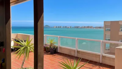 Penthouse on C. Sierra del Almirez Street photo 3