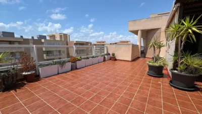 Penthouse on C. Sierra del Almirez Street photo 6