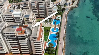 Penthouse on C. Sierra del Almirez Street photo 7