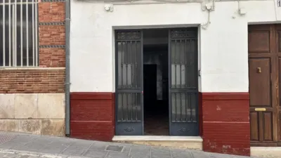Chalet en calle de Antonio Baena, 16
