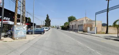 Terreno en alquiler en Santa Catalina, Aljucer (Distrito Pedanías Oeste. Murcia Capital) de 2.000 €<span>/mes</span>