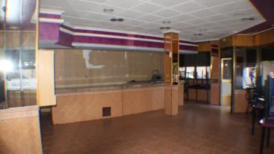 Local comercial en venta en Carretera de Jaen - Vista 4