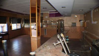 Local comercial en venta en Carretera de Jaen - Vista 5