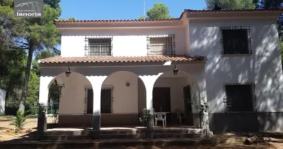Chalet in Urbanización Pinares del Júcar photo 4