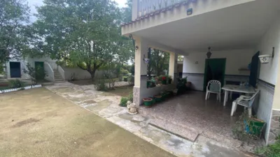 Chalet on Urb los Riachuelos Street photo 11
