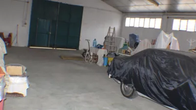 Nave industrial en venta en San Pedro - Más