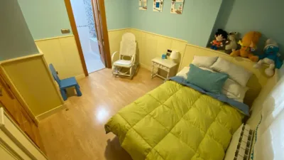 Top-floor apartment on Calle Vereda de Jaén photo 22