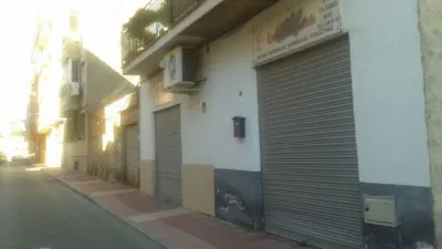 Commercial premises for sale in La Arrixaca, El Palmar (District Pedanías Oeste. Murcia Capital) of 70.000 €