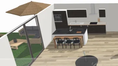 Flat on Calle de Ignacio de Zuloaga photo 3
