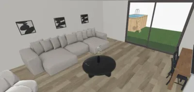 Flat on Calle de Ignacio de Zuloaga photo 4
