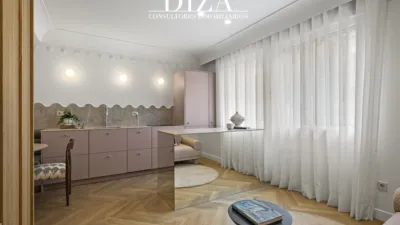 Piso en alquiler en Madrid - Imagen 4