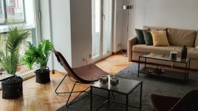 Piso en alquiler en Calle de la Cruz - Imagen 15