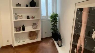 Piso en alquiler en Calle de la Cruz - Imagen 7