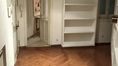 Piso en alquiler en Calle de la Cruz - Imagen 8