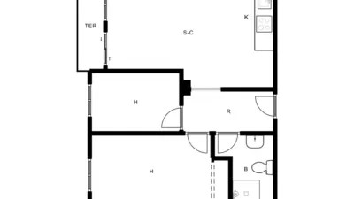 Piso en alquiler en San Andrés - Imagen 27