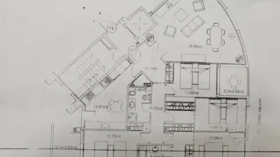 Apartment in the City Centre photo 25