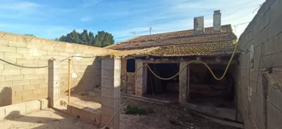 Rustic Finca in La Hoya photo 22