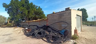 Rustic Finca in La Hoya photo 41
