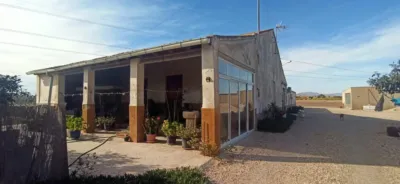 Rustic Finca in La Hoya photo 42