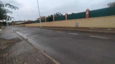 Terreno en venta en Torreta - Portalada, El Raval-Puertas Encarnades (Distrito Núcleo Urbano. Elx - Elche) de 310.000 €