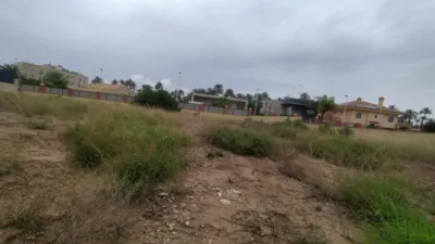Terreno en venta en Torreta - Portalada, El Raval-Puertas Encarnades (Distrito Núcleo Urbano. Elx - Elche) de 310.000 €