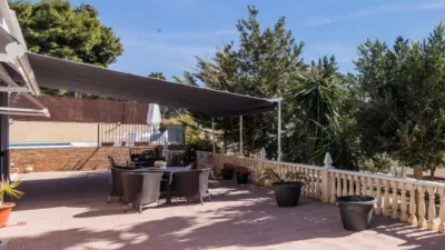 Chalet in Buenos Aires photo 13