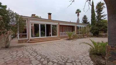 Chalet in Partida El Molar photo 16