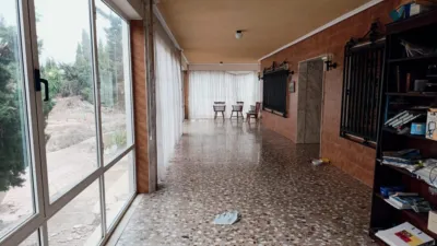 Chalet in Partida El Molar photo 17