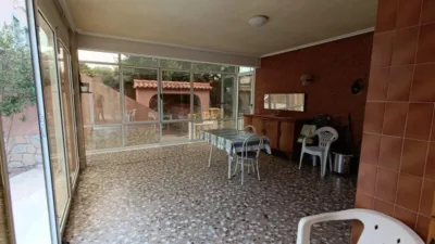 Chalet in Partida El Molar photo 18