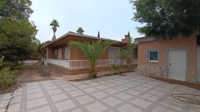 Chalet in Partida El Molar photo 2
