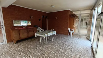 Chalet in Partida El Molar photo 31