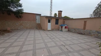 Chalet in Partida El Molar photo 34