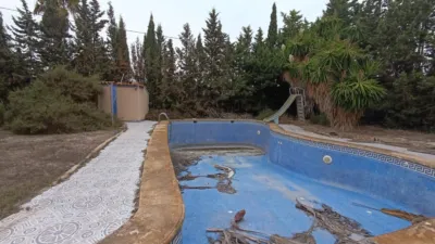 Chalet in Partida El Molar photo 38