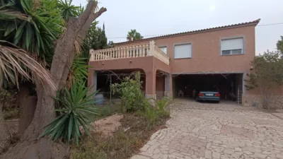 Chalet in Partida El Molar photo 3