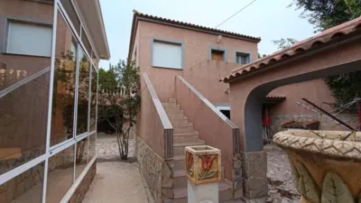 Chalet in Partida El Molar photo 4