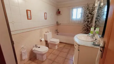 Chalet in Partida de Carrus photo 18