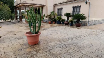 Chalet in Partida de Carrus photo 21