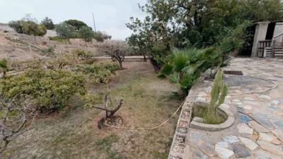 Chalet in Partida de Carrus photo 29