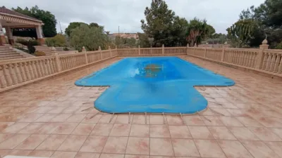 Chalet in Partida de Carrus photo 30
