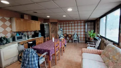 Chalet in Partida de Carrus photo 31