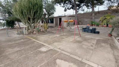 Chalet in Partida de Carrus photo 35