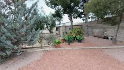 Chalet in Partida de Carrus photo 37