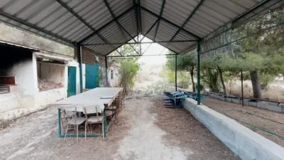 Rustic finca in Peña de Las Águilas photo 2