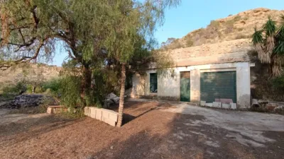 Rustic finca in Peña de Las Águilas photo 3