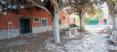 Rustic Finca in La Hoya photo 27