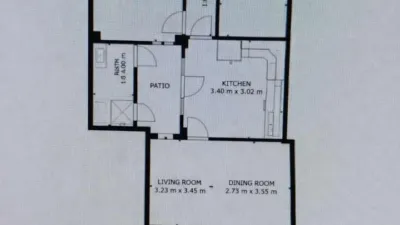 Ground Floor Flat in the Centre photo 24