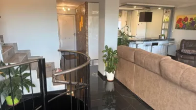 Casa adosada en venta en Calle de Hoyo de la Arena, Valdestillas de 199.000 €