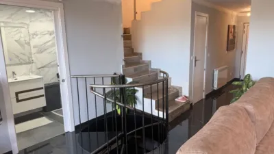 Casa adosada en venta en Calle de Hoyo de la Arena, Valdestillas de 199.000 €