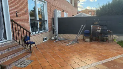 Casa adosada en venta en Calle de Hoyo de la Arena, Valdestillas de 199.000 €